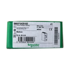 New BMXP3420102 Schneider Electric Modicon PLC Module