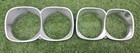 <!--F#f_0-->Pair of HQ Holden Premier Statesman Headlight Surrounds<!--F/-->