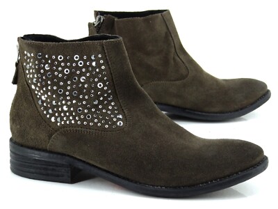 Donna Carolina Schuhe Sneaker Stiefel Stiefeletten Boots Gr 37