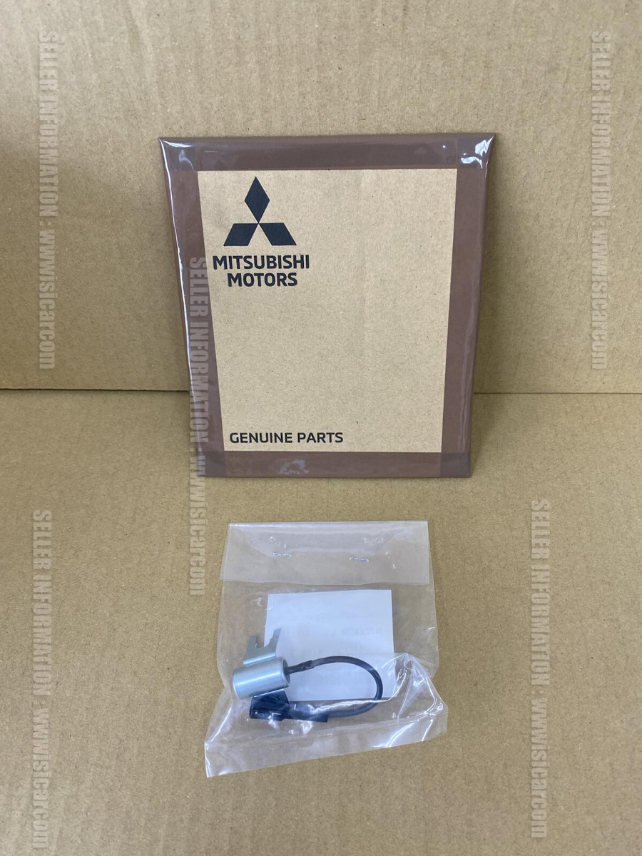 MITSUBISHI CP9A EVO 6 TOMMI MAKINEN CONDENSER NOISE MR194817 JDM