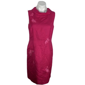 talbots petite dresses