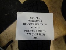 4 Cooper Discoverer True North 215 60 16 95h Sl Winter Tires 90000032385 Cq1