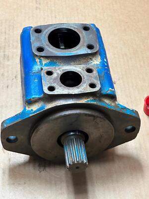 Vickers Eaton Hydraulic Vane Pump Motor 35V030A-11C20 Hydrepair Refurb