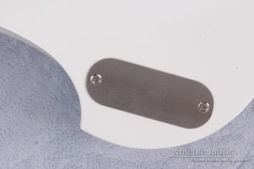 Yinfente Write 4 Saiten elektrisch leise Viola natürliches holzfreies Etui + Schleife 6,5 - Bild 3 von 12