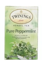 Twinings Pure Peppermint Herbal Tea 20 Pack -...