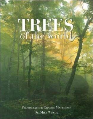 Trees of the World - Hardcover By Dr Mike Wilcox - GOOD
