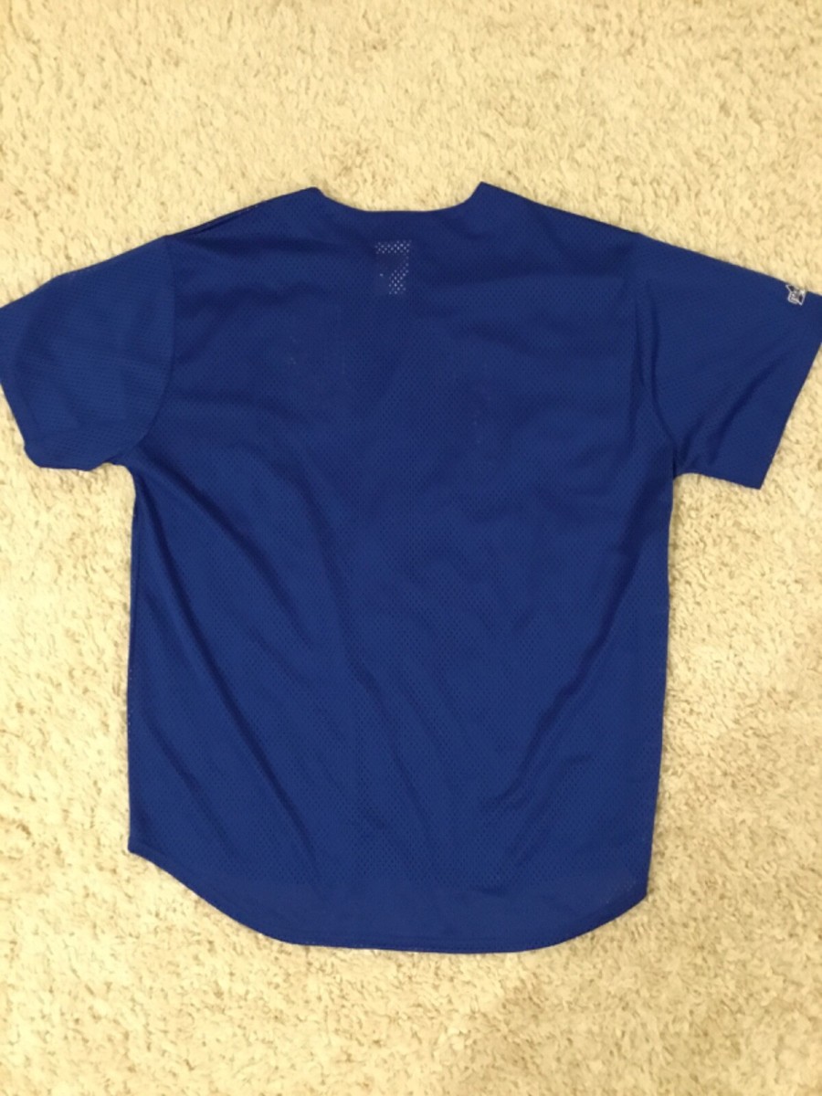 Majestic Authentic Diamond Collection New York Mets MLB Baseball