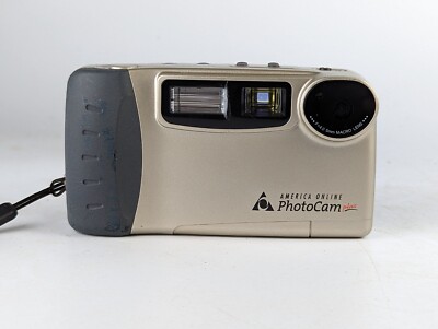 Aol s Photo Cam Pretec DC-620 LCD Digital Camera