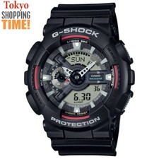 CASIO G-SHOCK GA-110RL-1AJF Analog Digital Iconic Styles Series Men Wrist Watch