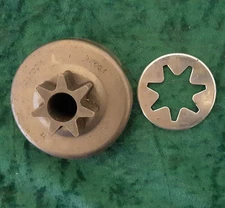 Oregon 32061X Pro Spur Chainsaw Sprocket - NOS