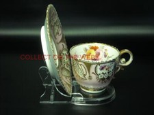 ONE of - CUP & SAUCER Display Stand - 5 Photos show display detail