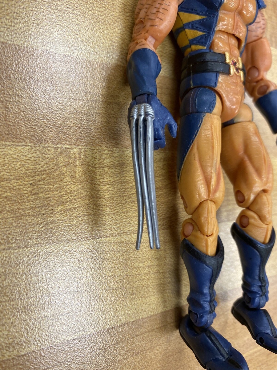 Marvel Legends ウルヴァリン サイクロプス ビースト Amazon.co.jp: ウルヴァリン マーベルレジェンド 6インチ