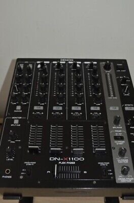 DJ MIXER DENON DN-X 1100 | eBay DJ MIXER DENON DN-X 1100 | eBay