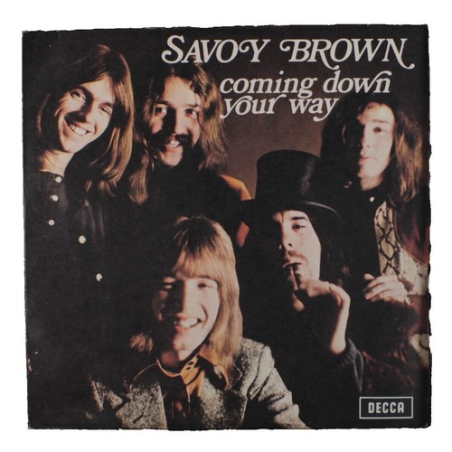 Street Corner Talking [Record] Savoy Brown | eBay