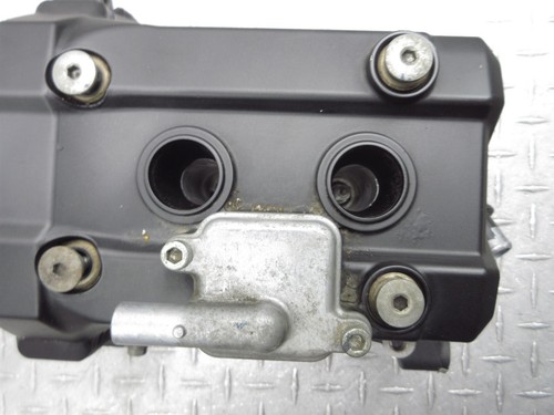 2015 15-18 Yamaha YZFR3 R3 Cylinder Head Engine Valve Cover Camshaft Cam OEM - Picture 15 of 24