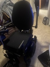 Reclining Lift Electric Wheelchair 12ah Battery Has Head Lights Air Ride Seat Reclining Lift Electric Wheelchair 12ah Battery Has Head Lights Air Ride Seat