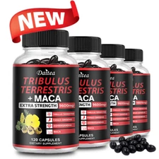 TRIBULUS TERRESTRIS/ASHWAGANDHA/GINSENG/MACAxCAPSULES / Fertility Support