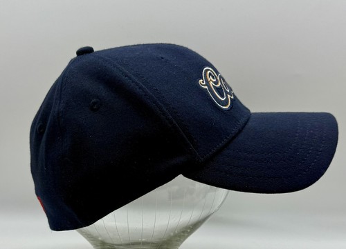 Coors Banquet Navy Blue Ball Cap Hat Embroidered Logo OSFM - Picture 2 of 6