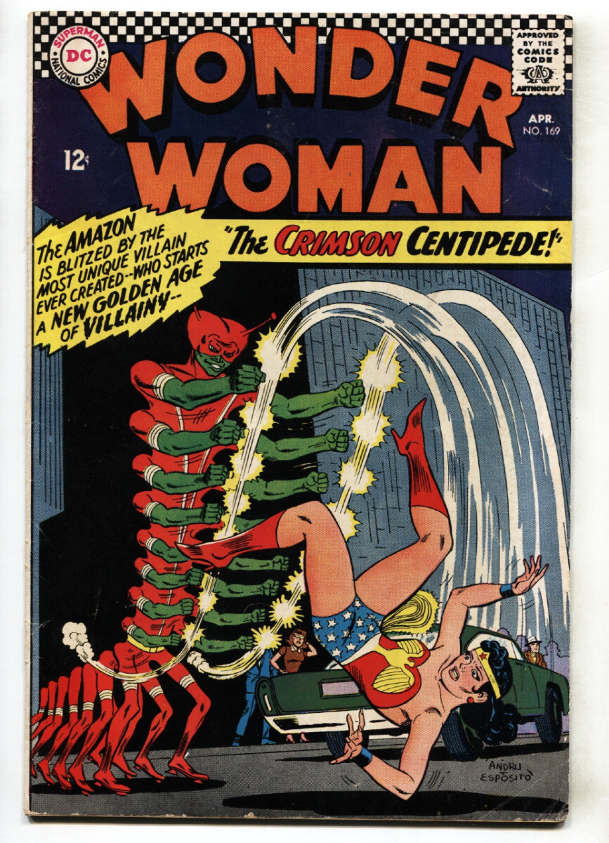 アメコミリーフ Wonder Woman #63 CBCS9.0 サイン入り Wonder Woman #63 Value - GoCollect