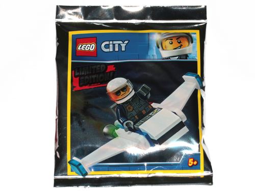 ORIGINAL LEGO CITY & HIDDEN SIDE Limited Edition Minifigure - BUY 3, GET 1 FREE - Picture 21 of 106