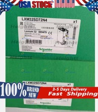 Brand New Schneider Electric LXM32SD72N4 Lexium 32 LXM32S Servo Drive