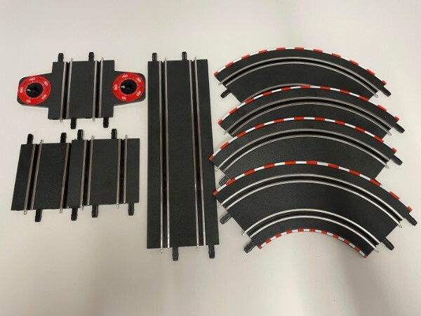 MT759 - Greenhills Carrera GO!!! Track Extension Set - NEW