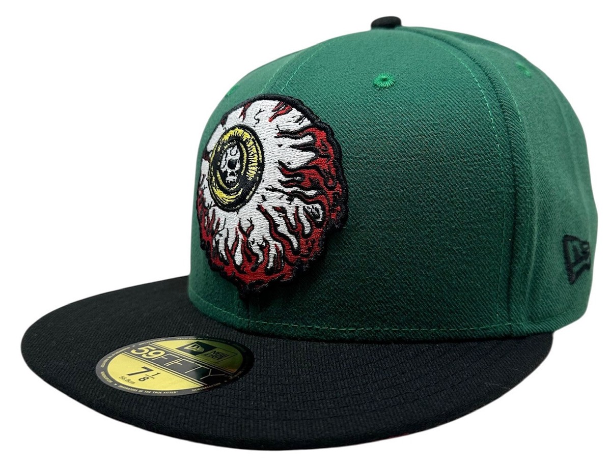 Mishka Men's Hat New Era 59FIFTY Lamour Keep Watch Fitted