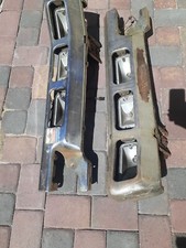 1969 Impala Conv Caprice Rear Bumper 1969 Impala Conv Caprice Rear Bumper