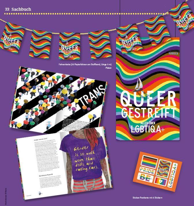 Thumbnail - Queergestreift Kathrin Köller