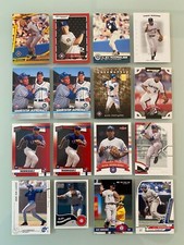 2001 to 2005 Alex Rodriguez Lot of (32) NM/MT