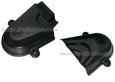 New Genuine OEM Hustler Raptor Limited 52" LH  RH Pulley Covers 604337, 604338