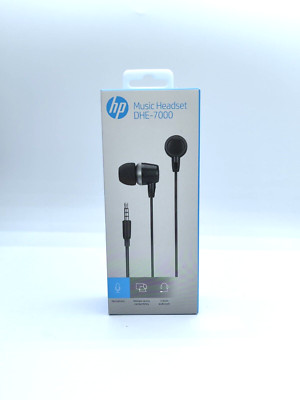 HP Music Headset DHE-7000 Musik Kopfhörer G606