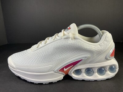 white nike air max 2019