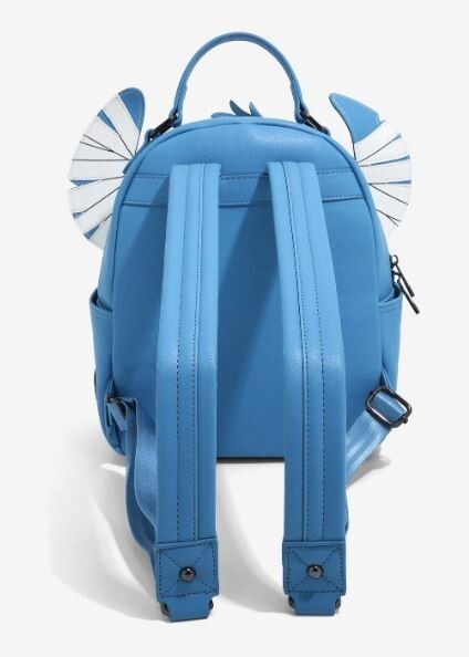 her universe disney lilo & stitch boba figural mini backpack Her Universe Disney Lilo &