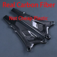 Real Carbon Fiber For 2017 - 2025 CBR1000RR Rear Subframe Cover Seat Side Cover