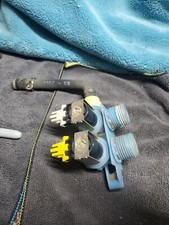 8182862 WASHER WATER INLET VAVLE - PART WP8182862 8182862 FREE SHIPPING   