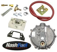 Low Pressure Propane Natural Gas Generator Conversion Predator 61725 670cc Impco