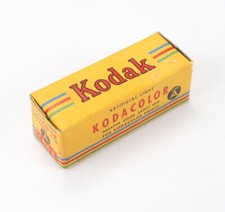 KODAK 616 KODACOLOR TYPE A, EXPIRED FEB 1955, SOLD FOR DISPLAY/cks/197216