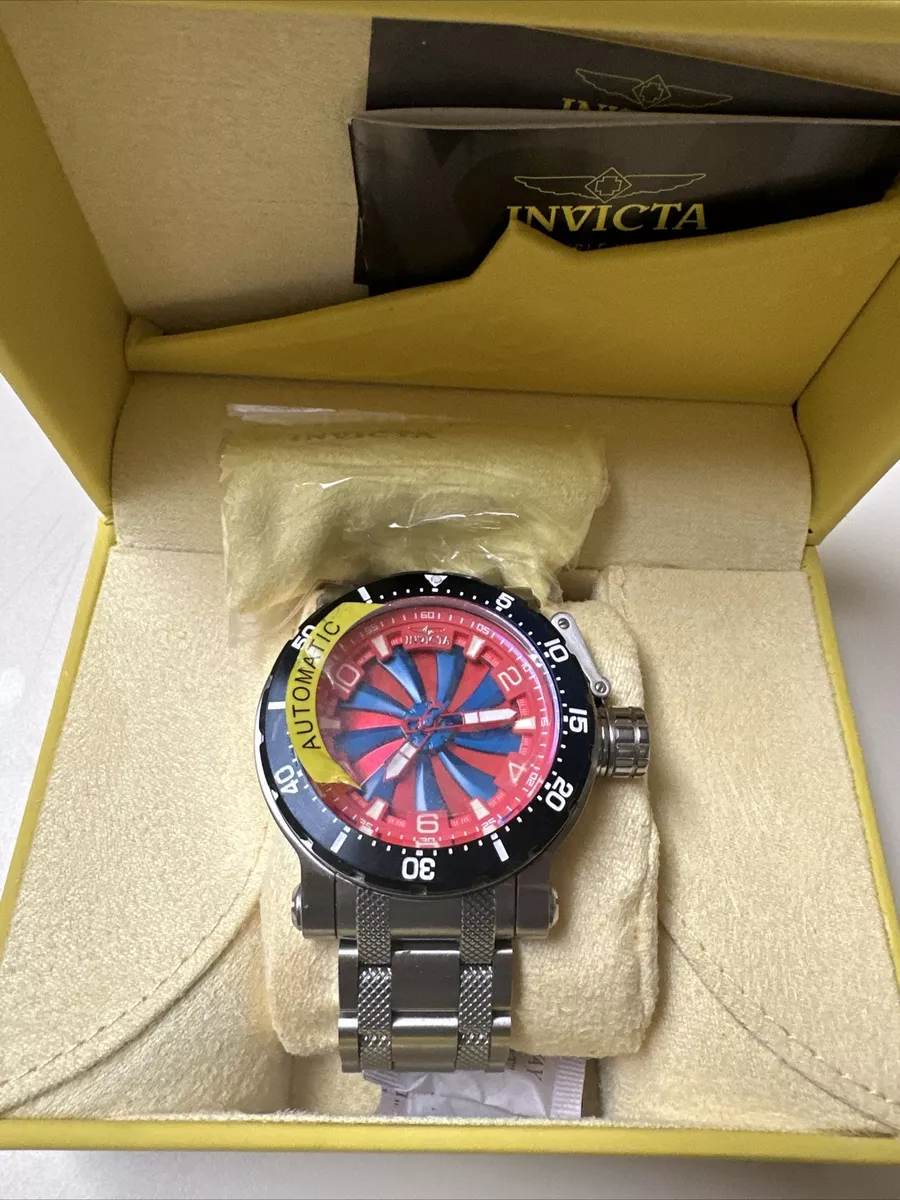 Invicta coalition forces turbine sale