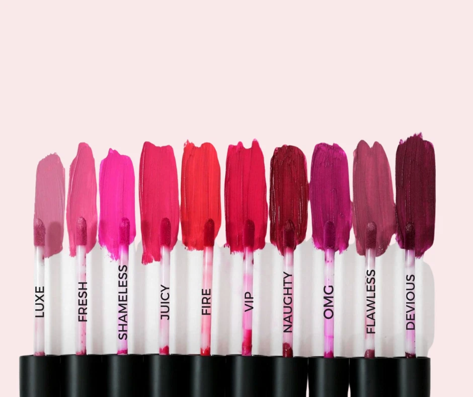 BARE MINERALS STATEMENT 哑光液体唇膏 0.13 盎司,可选颜色 - 全新! — 第 3/4 张图片