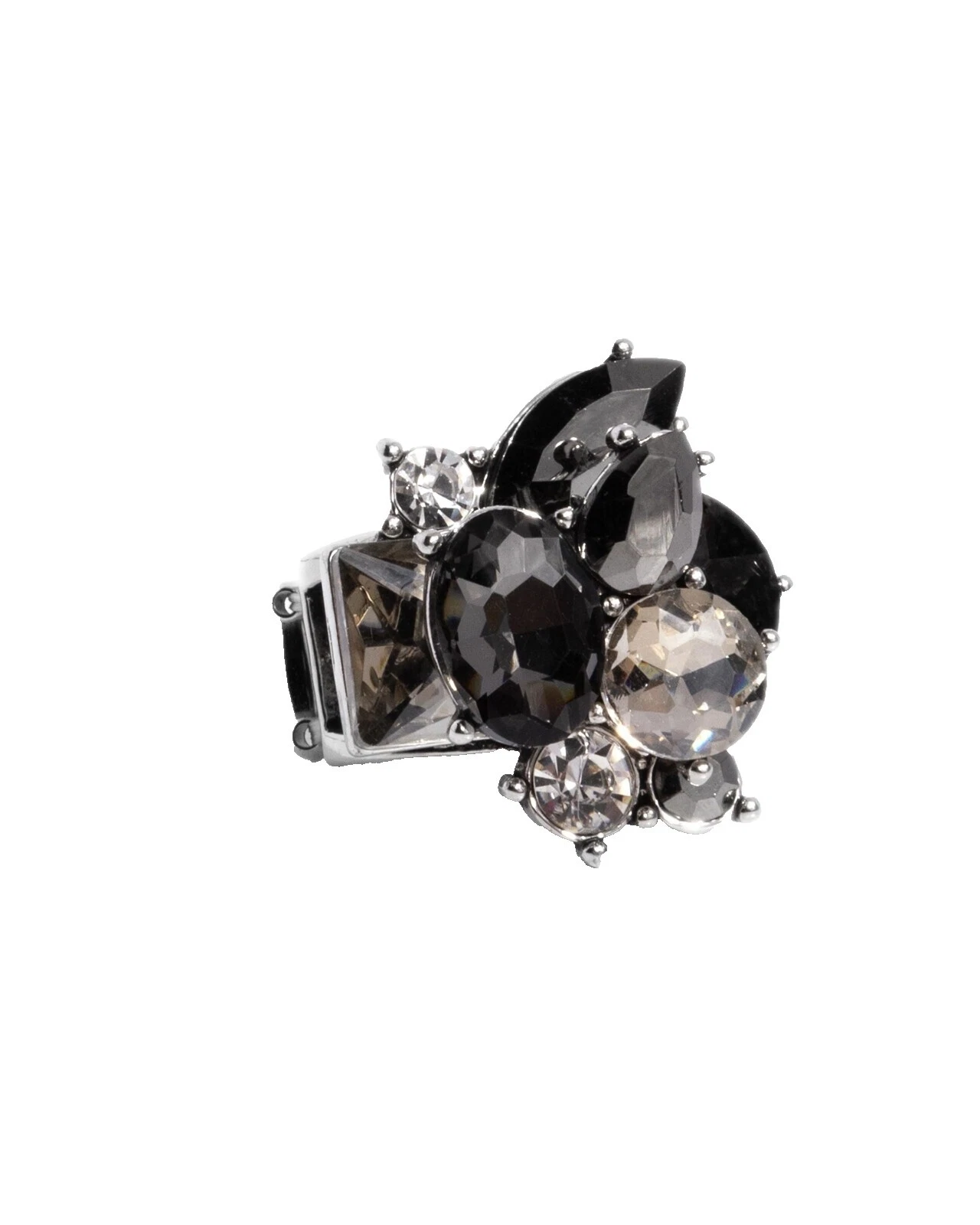 Hematite Silver Plated Fashion Jewelry