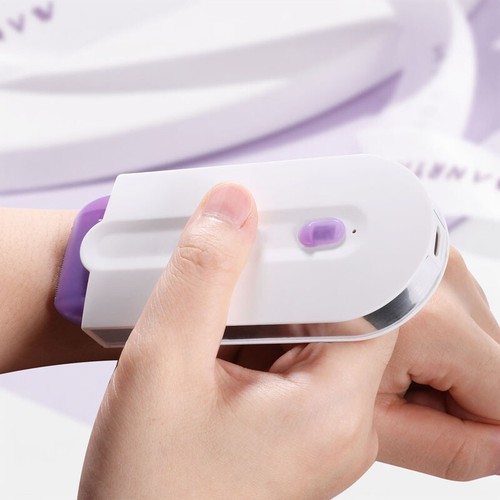 Women Electric Permanent Hair Removal Epilator Painless Body Arm Leg Depilator - Picture 6 of 14