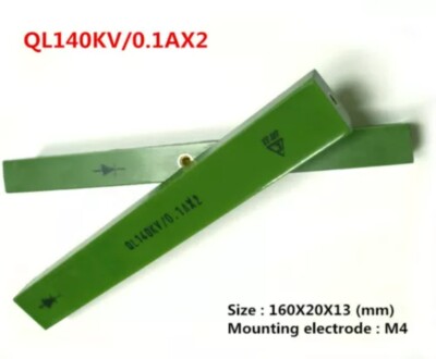   QL140KV/0.1AX2 High Frequency High Voltage Rectifier Silicon Diode Half Bridge