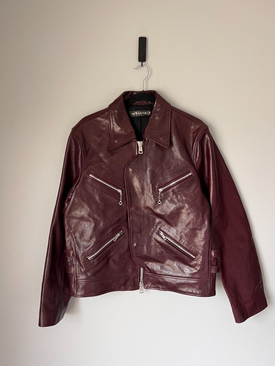 our legacy demon jacket 48 レザー our legacy demon jacket 48 レザー Our Legacy - Demon Jacket