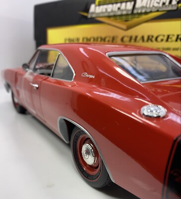 AMERICAN MUSCLE 1/18 Scale 1969 DODGE CHARGER R/T | eBay