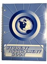 Student Assignment Book The Hubbard Company
