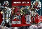 New Hot Toys TMS063D44 WHAT IF...? 1/6 INFINITY ULTRON IN STOCK