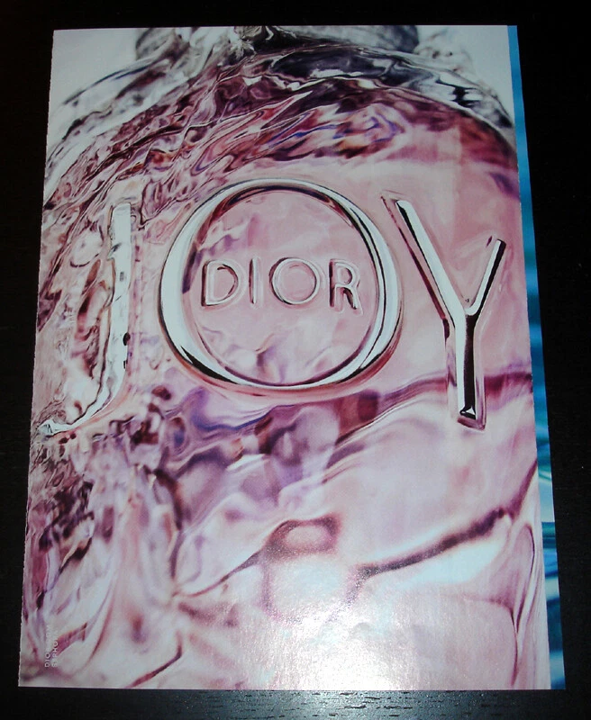 DIOR Fragrance 3 Page Magazine PRINT AD 2018 JENNIFER LAWRENCE eBay