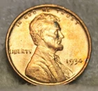 1934 uncirculated lincoln penny