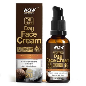 wow face cream